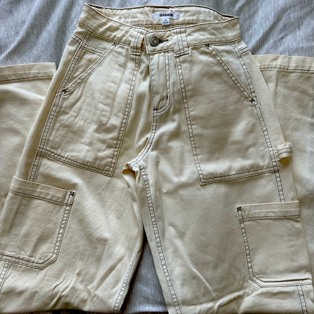 Garage Cargo Pants